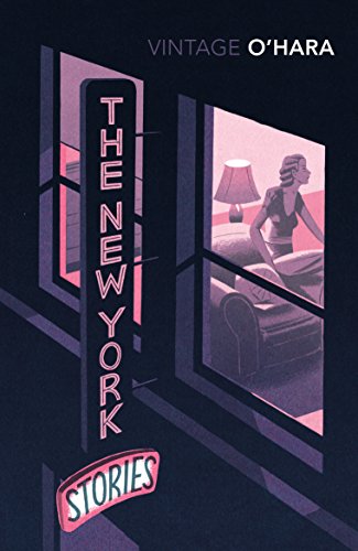 New York Stories, The book cover