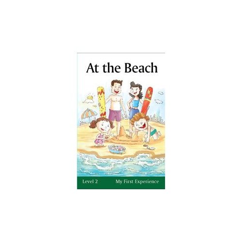 At The Beach book cover