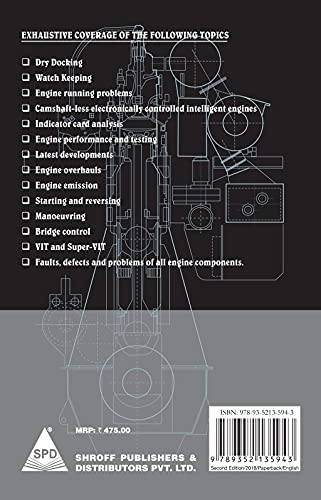 Marine Diesel Engines, Second Edition