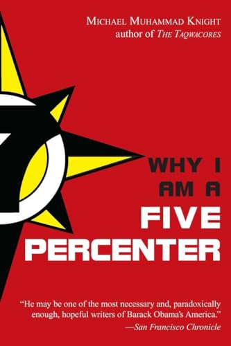 Why I Am a Five Percenter book cover