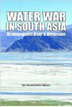 Water War In South Asia Brahmaputra Dam & Diversion