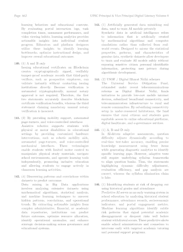 UPSC Principal / Vice Principal Volume 8 Digital Literacy Chapterwise MCQ Bank 2026 | 3000+ MCQs | As per Latest UPSC Syllabus