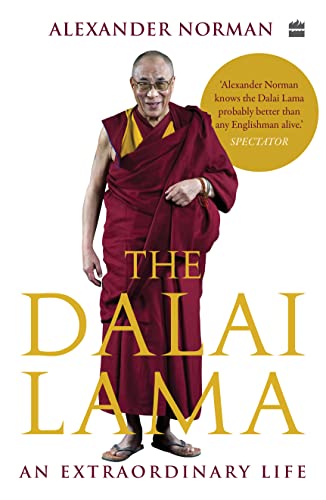 The Dalai Lama : An Extraordinary Life book cover