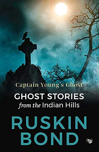 Captain Young’s Ghost: Ghost Stories from the Indian Hills book cover