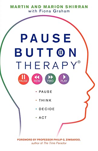 Pause Button Therapy book cover