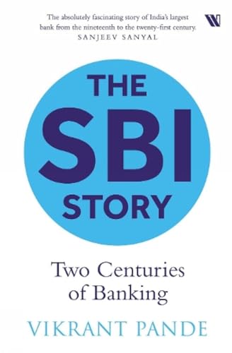 The SBI Story: Two Centuries of Banking book cover