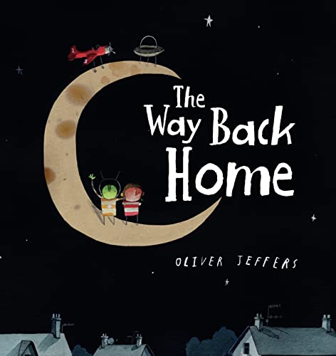 The Way Back Home book cover