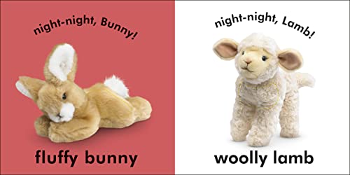 Baby Touch and Feel Bedtime