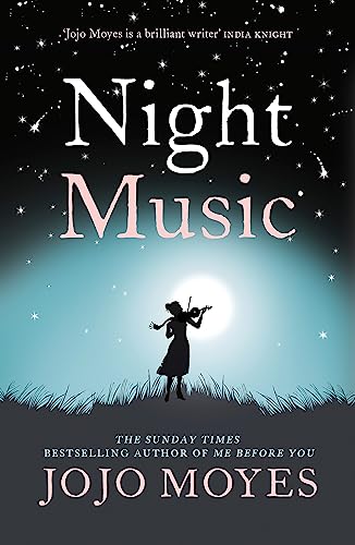 Night Music book cover