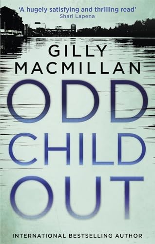 Odd Child Out book cover