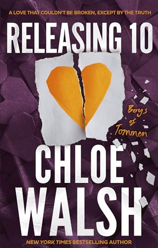 Releasing 10: Epic, emotional and addictive romance from the TikTok phenomenon! (The Boys of Tommen)