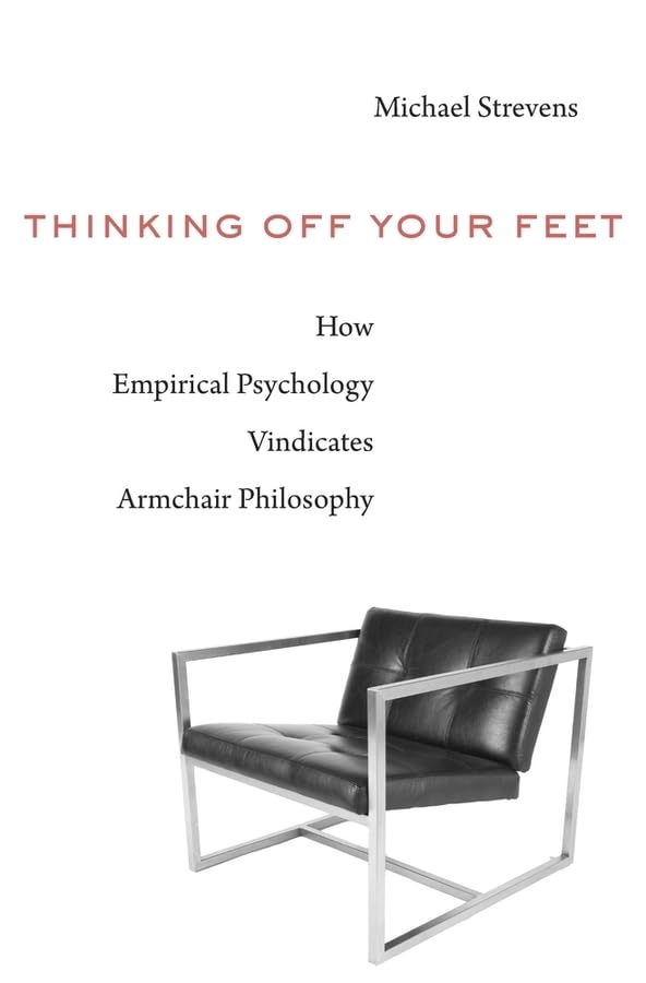 Thinking Off Your Feet book cover