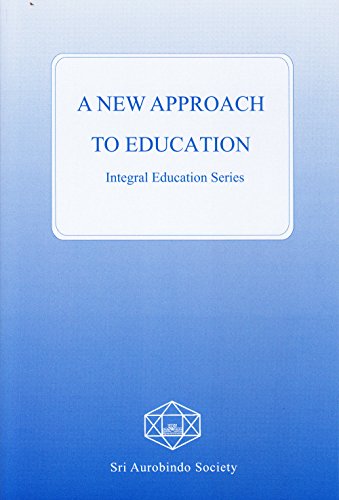 A NEW APPROACH TO EDUCATION
INTEGRAL EDUCATION SERIES book cover