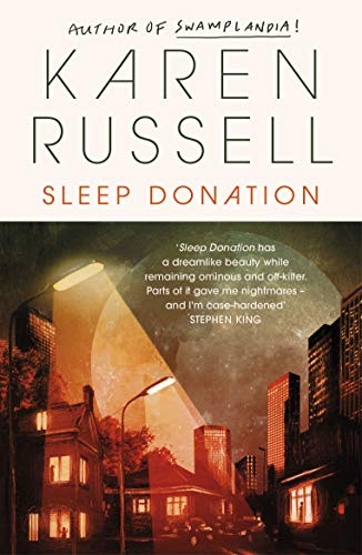 Sleep Donation book cover