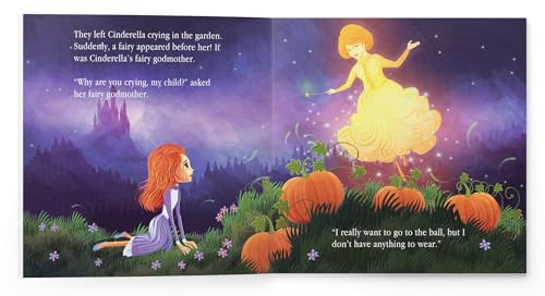 5 Minutes Fairy Tales Cinderella | Abridged Fairy Tales For Children