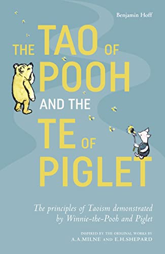 THE TAO OF POOH & THE TE OF PIGLET book cover