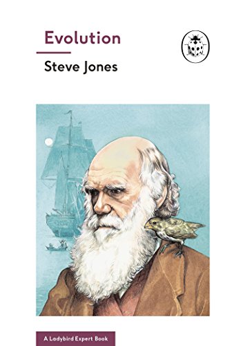 Evolution (A Ladybird Expert Book) book cover