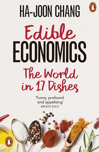 Edible Economics book cover