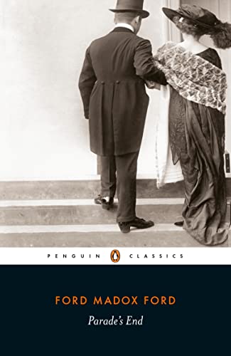 Parades End book cover