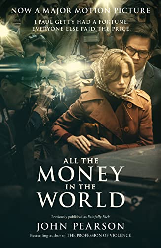 ALL THE MONEY IN THE WORLD book cover