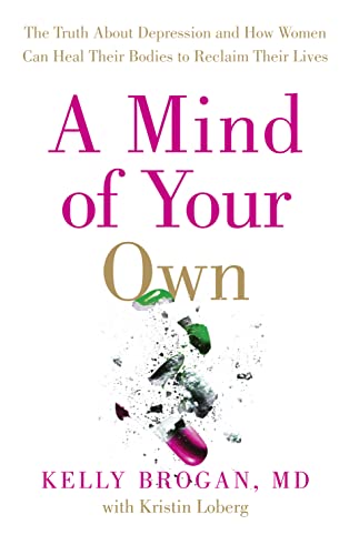 A MIND OF YOUR OWN book cover