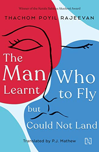 The Man Who Learnt to Fly but Could Not Land book cover