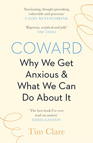 Coward book cover