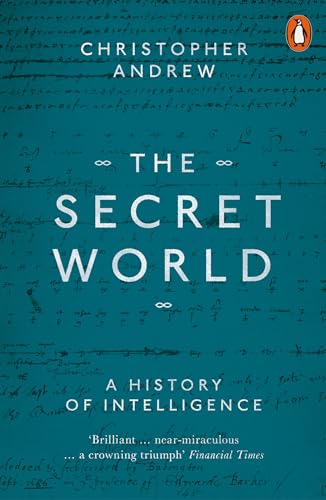 The Secret World (Lead Title) book cover