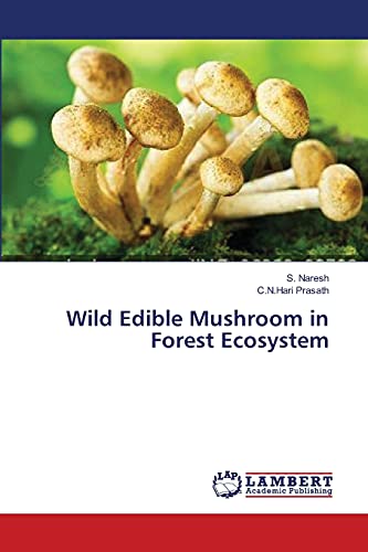 Wild Edible Mushroom in Forest Ecosystem book cover