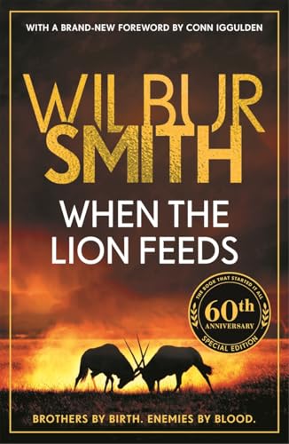 When the Lion Feeds: The Courtney Series 1