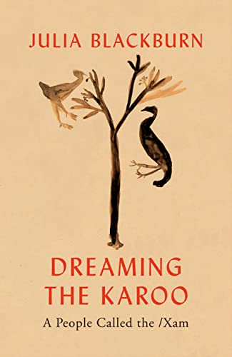 Dreaming the Karoo book cover
