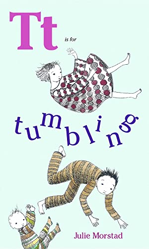 T Is for Tumbling book cover