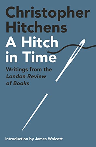 A Hitch In Time (Lead) book cover