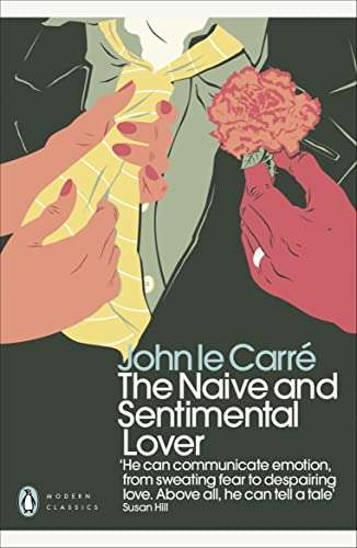 The Naive and Sentimental Lover book cover