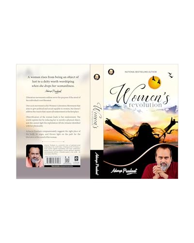 Women's Revolution by Acharya Prashant: Confidence, Clarity & Inner Strength for Modern Women