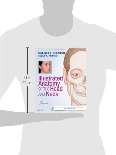 Illustrated Anatomy of the Head and Neck 5/e