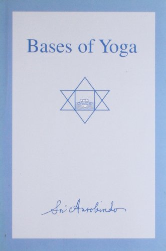 Bases Of Yoga book cover