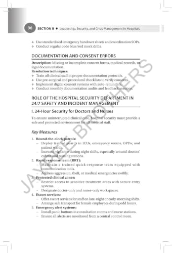 Hospital Administration & Management, 4/E for BHA, MHA and MBA Healthcare Students | AI in Healthcare, Hospital Operations, Crisis Management and Support Services Handbook