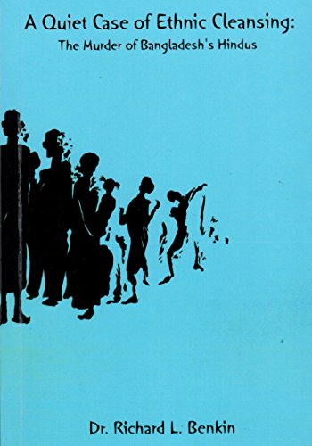 AQuiet Case of Ethnic Cleansing: The Murder of Bangladesh's Hindus book cover