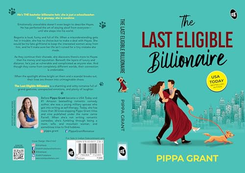 The Last Eligible Billionaire | Will money win over true love? | An enemies turned lovers romance