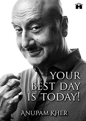 Your Best Day Is Today book cover