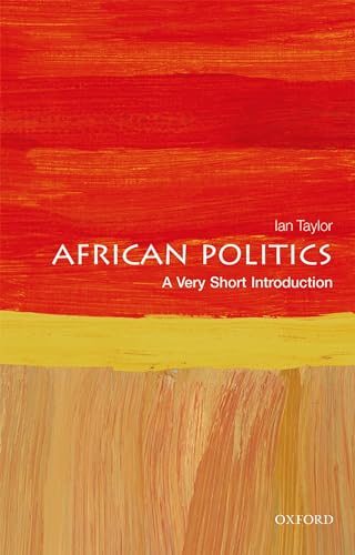African Politics: A Very Short Introduction book cover