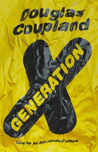 Generation X (25th Anniversary Edition) book cover