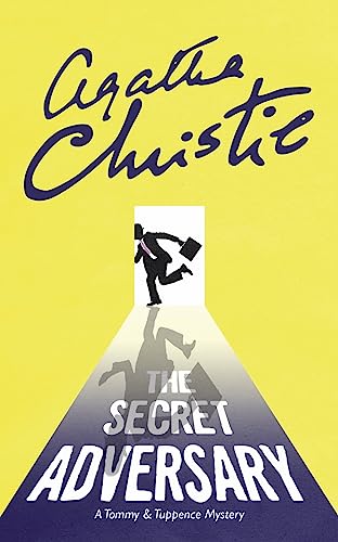 AC - SECRET ADVERSARY book cover