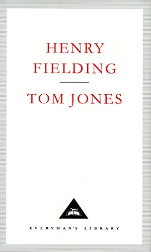 Tom Jones book cover