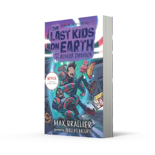 The Last Kids On Earth — The Last Kids On Earth And The Mons