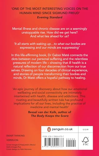 The Myth of Normal: Illness, health & healing in a toxic culture