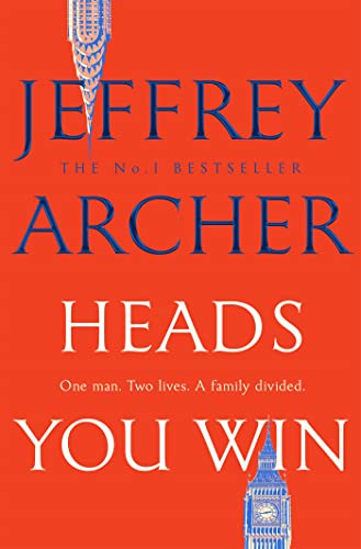 Heads You Win book cover
