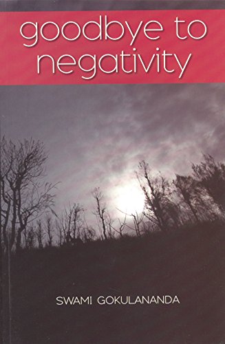 Goodbye to Negetivity book cover