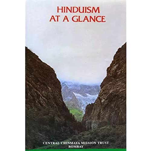 Hinduism at a Glance book cover